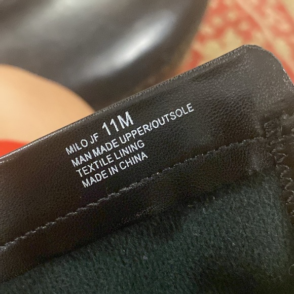 Black short boot 👢 - Picture 6 of 6